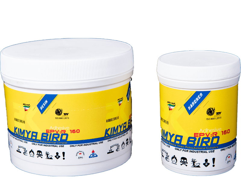 چسب E.P.V.R160 - تصویر 5