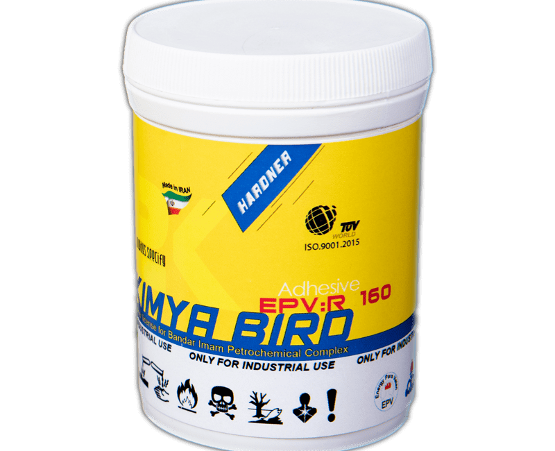 چسب E.P.V.R160 - تصویر 2