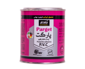 چسب PVC فشار قوی پارگت